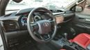 تويوتا هيلوكس DC TRD 4.0L 4WD Toyota Hilux Adventure 2021 6 cylinder engine 4.0 full option clean car without acci