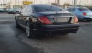 Mercedes-Benz CL 500 model 2007 car prefect condition full service full option low mileage