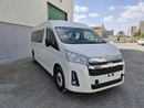 تويوتا هاياس Toyota Hiace 3.5 AT 2026 full option with automatic door