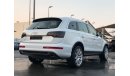 Audi Q7 AUDI Q7 MODEL 2013 GCC CAR PER CONDITION FULL OPTION PANORAMIC ROOF LEATHER SEATS BACK CAMERA