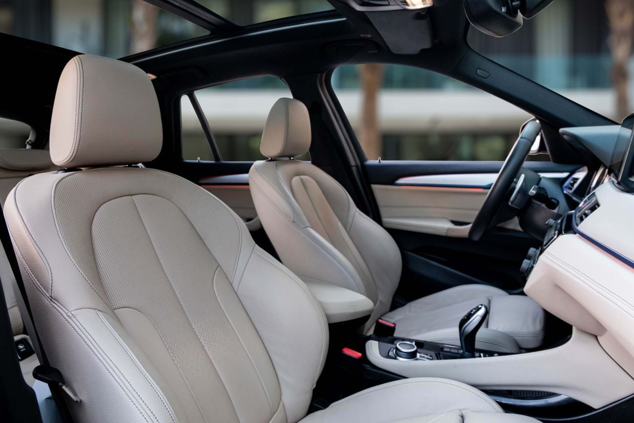 بي أم دبليو X1 X1 sDrive20i M-Kit | 1,959 P.M | 0% Downpayment | Under Warranty!