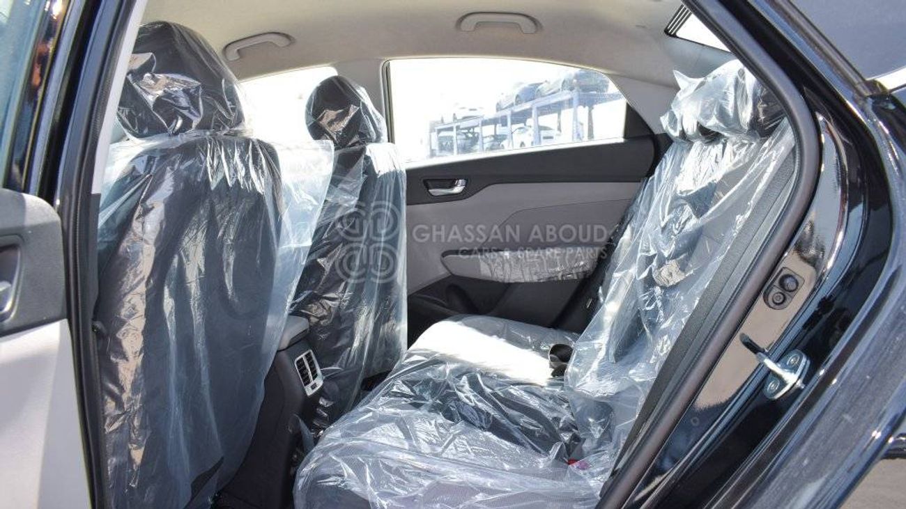 Hyundai Accent 1.6L, Petrol, 2023(EXPORT ONLY)