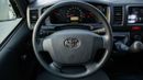 Toyota Hiace 2.7L Petrol MT GLS Hi Roof 3-Seater Cargo 2.7L Petrol MT RA | 2026 | 3 Years Warranty |For Local Registration +10%