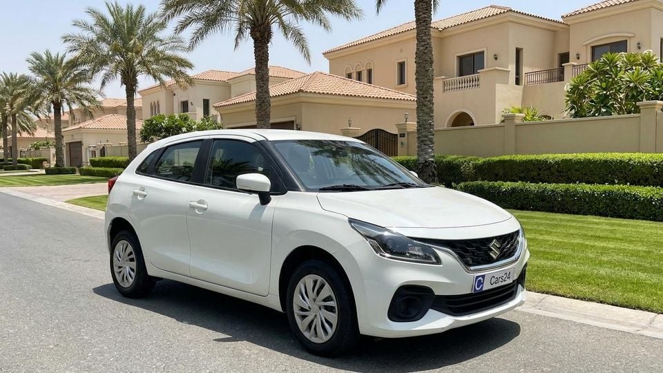 Suzuki Baleno GL
