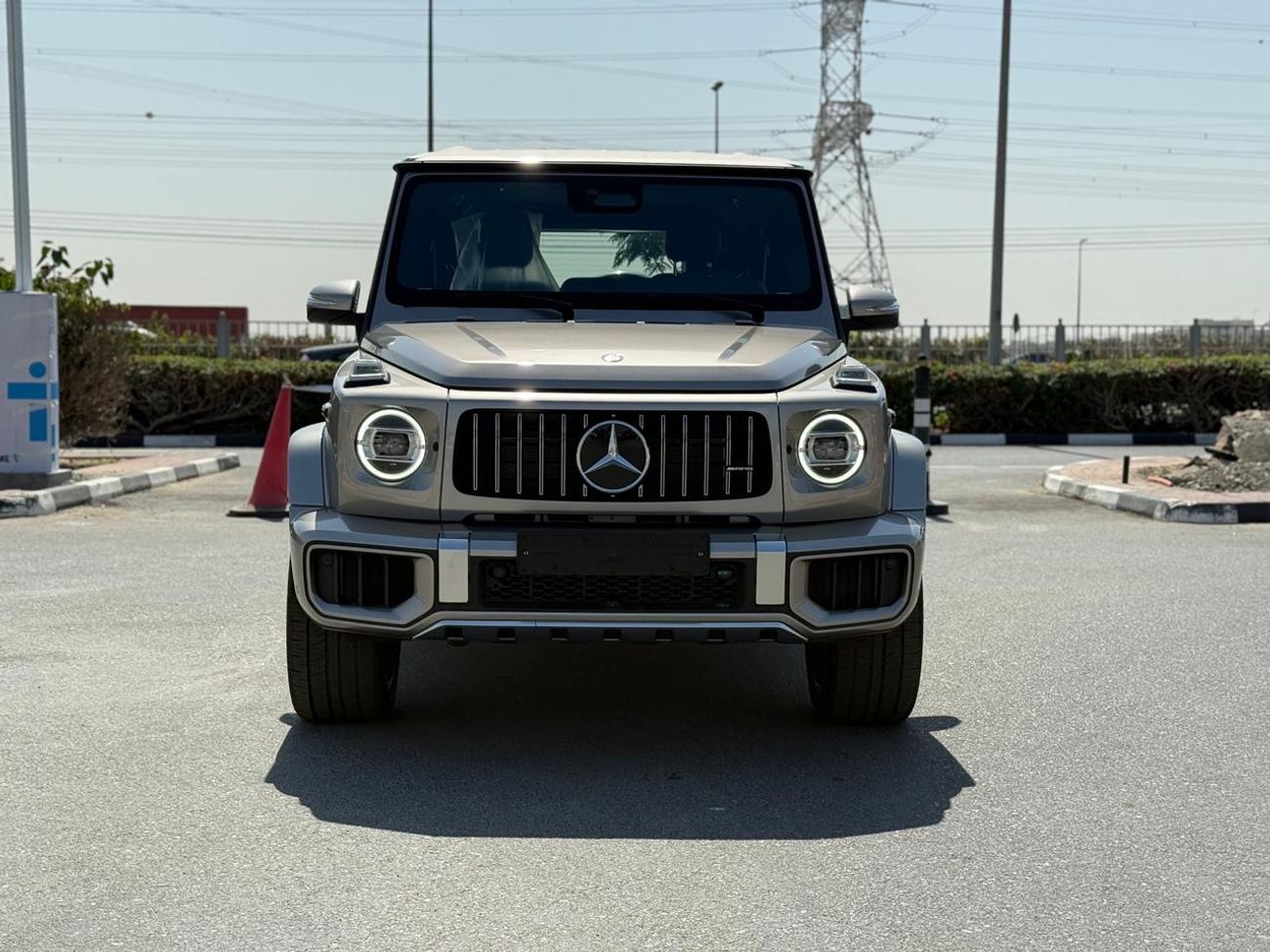 Mercedes-Benz G 63 AMG 2025 MERCEDES G63 AMG BRAND NEW KOREAN SPECS 4MATIC SUV