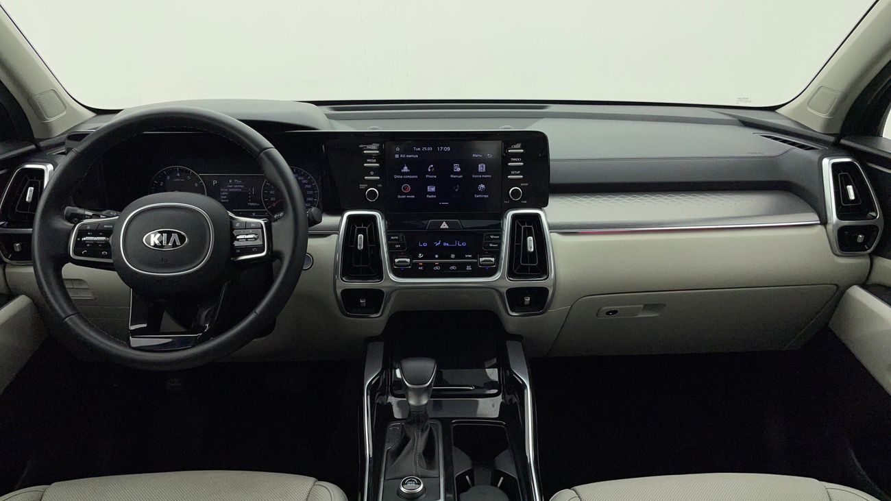 Kia Sorento EX 2.5 | Zero Down Payment | Home Test Drive