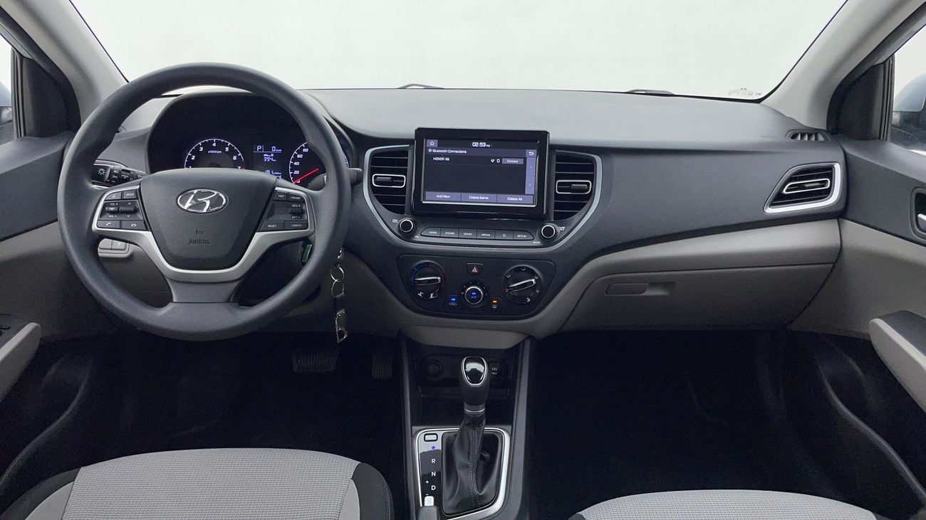 Hyundai Accent Smart+ 1.5L 2023 SMART | AED 604/Month | 0 DP | 30 Day Return | Warranty