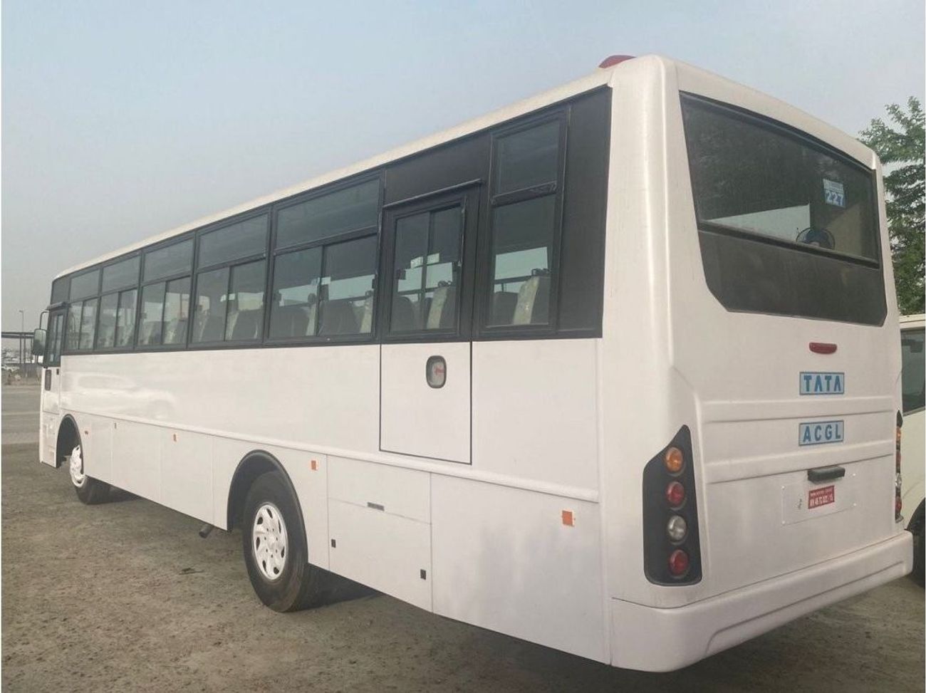 Tata Starbus 62 seater