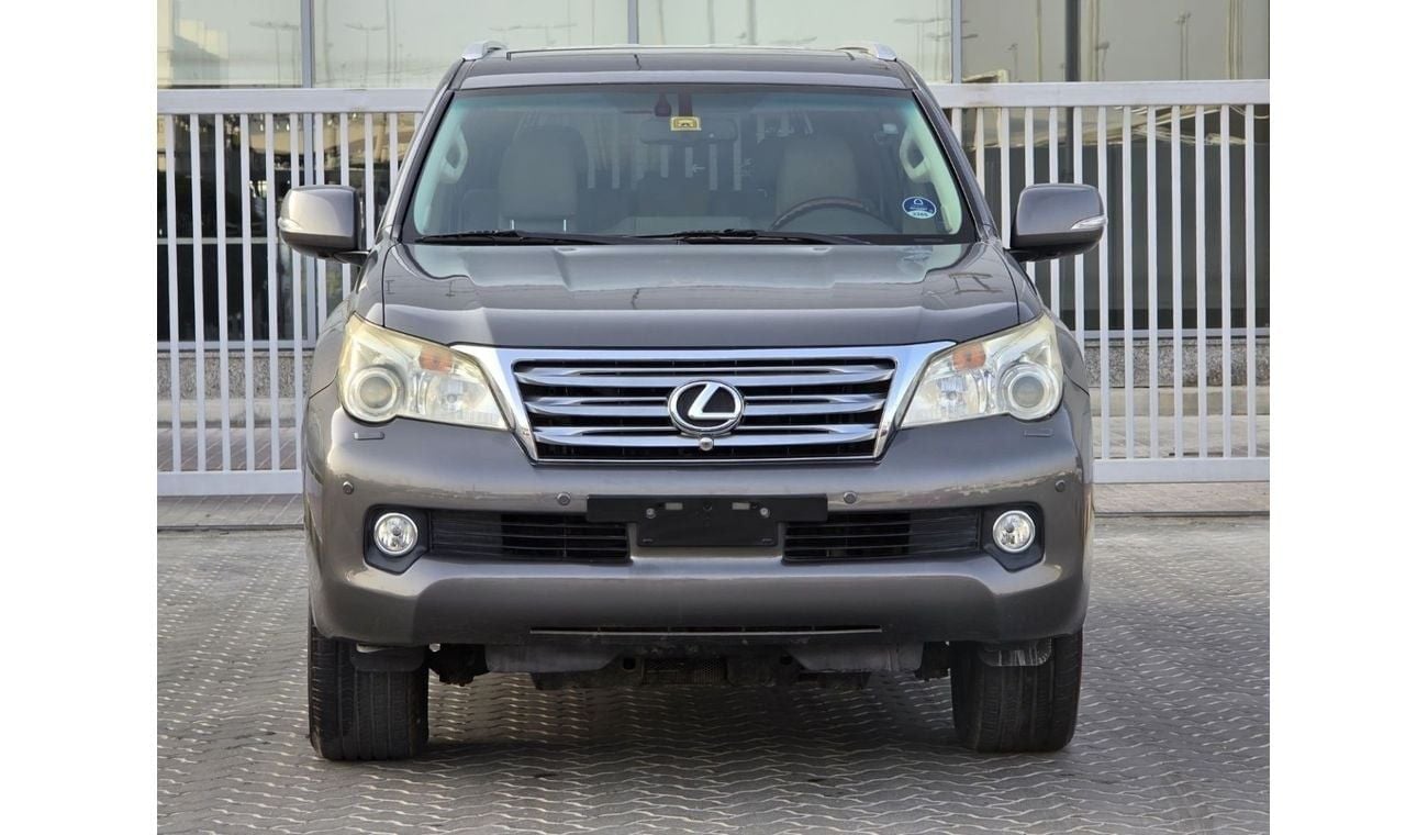 Lexus GX460 Platinum 4.6L LEXUS GX460 2010 GCC PERFECT CONDITION // FULL OPITION