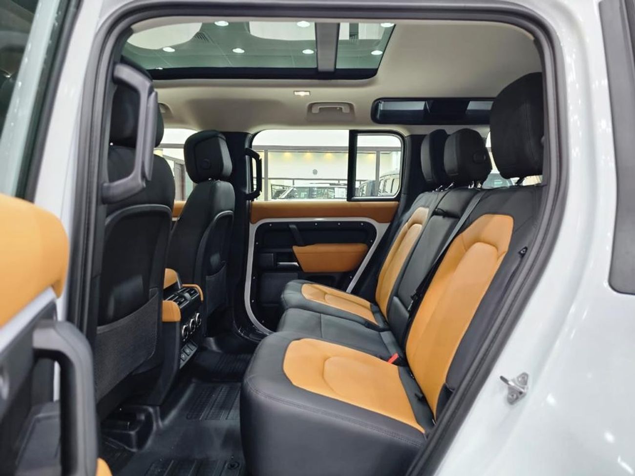 Land Rover Defender HSE