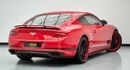 Bentley Continental GT 6.0L W12 (626 HP) 2019 Bentley Continental GT Special Edition, Original Mansory Kit, 1 Year Warranty