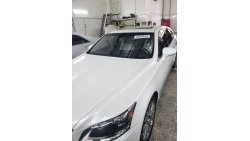 Lexus LS460 2013 clean title