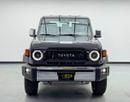 تويوتا لاند كروزر 70 2026 Toyota Land Cruiser LX, Toyota Warranty+Service Contract Till 16/07/2030, Brand New, GCC Specs