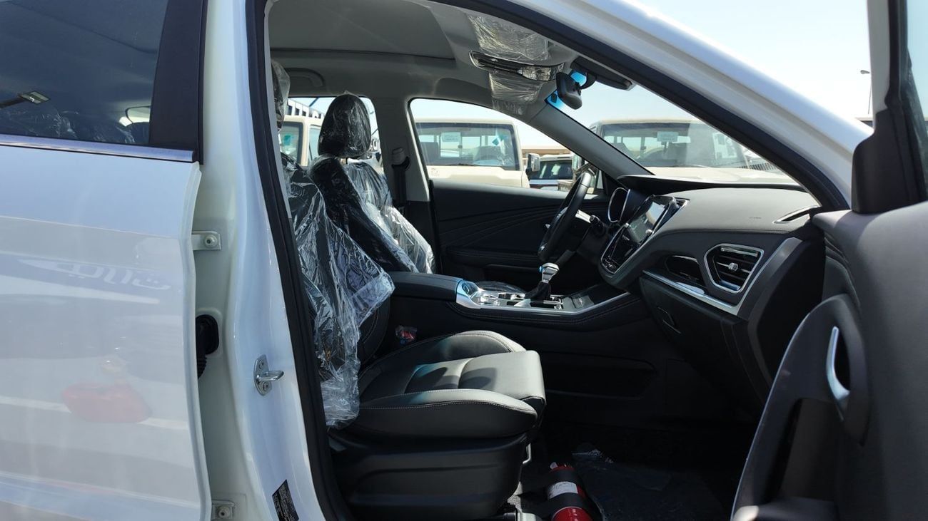 Jetour X70 2025 JETOUR X70 Luxury | Brand New | 1.5L Turbo | 156 PS | 7-Seater | Export Only