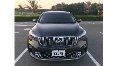 Kia Sorento LX 2.4L V4