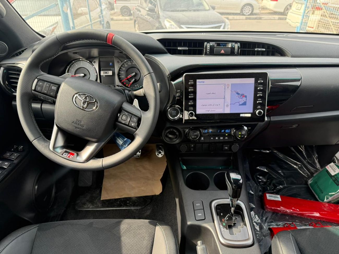 تويوتا هيلوكس