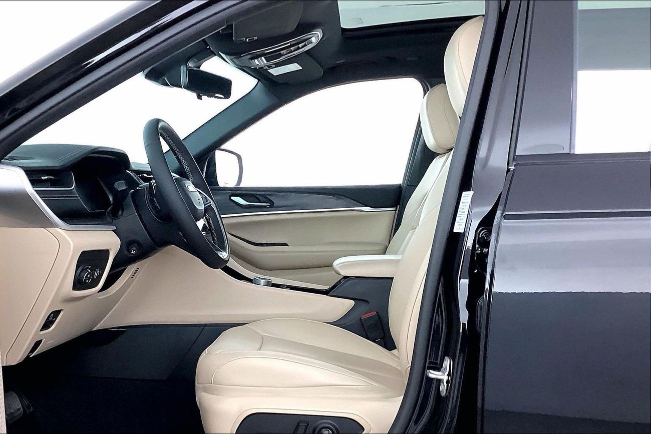 Jeep Cherokee Limited Plus | Carnival Sale • UP TO AED 20,000 OFF | Guaranteed Warranty | 0 Down Payment