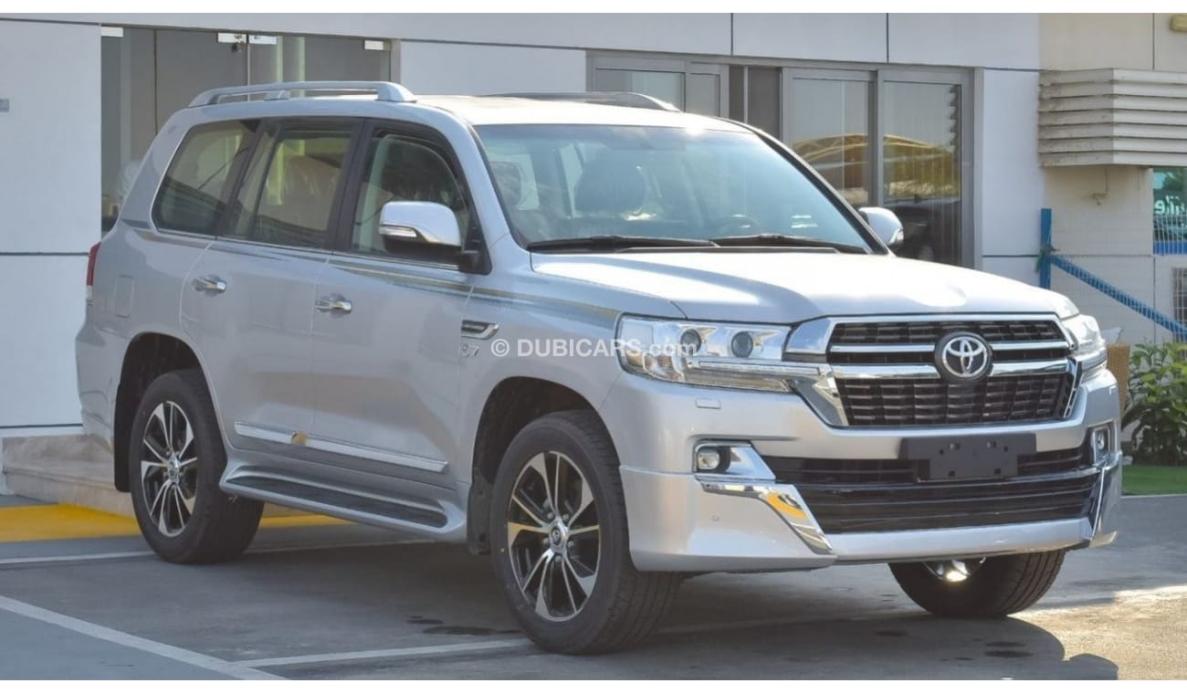 Toyota Land Cruiser TOYOTA LAND CRUISER VXR  5.7L V8 2021 EXPORT PRICE