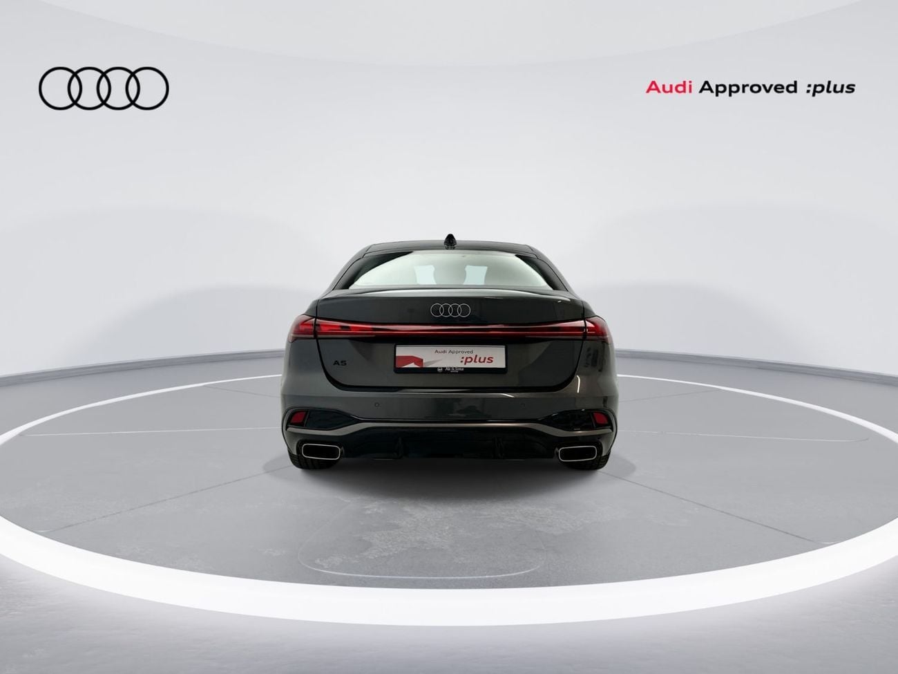 Audi A5 TFSI S tronic Sedan TFSI 204hp (Ref# 57718) - EXCLUSIVE OFFER