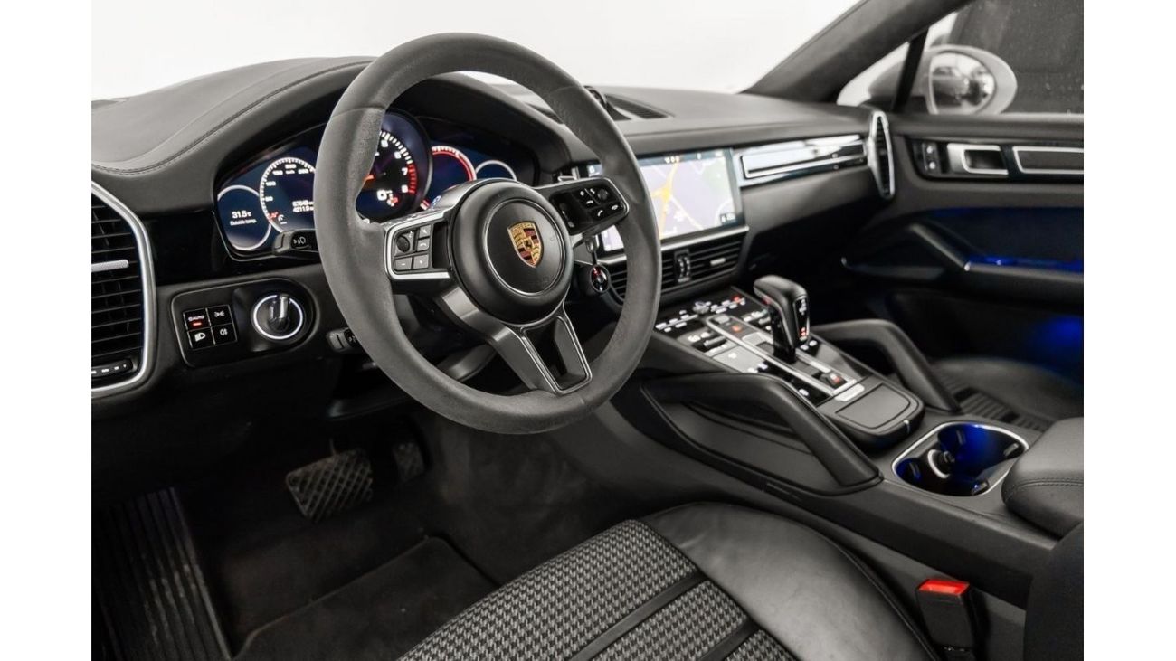 Porsche Cayenne Std