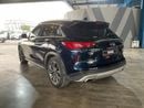 إنفينيتي QX50 Autograph | شامل الضمان | 0 ﺪﻔﻋﺓ ﺃﻮﻟﻯ