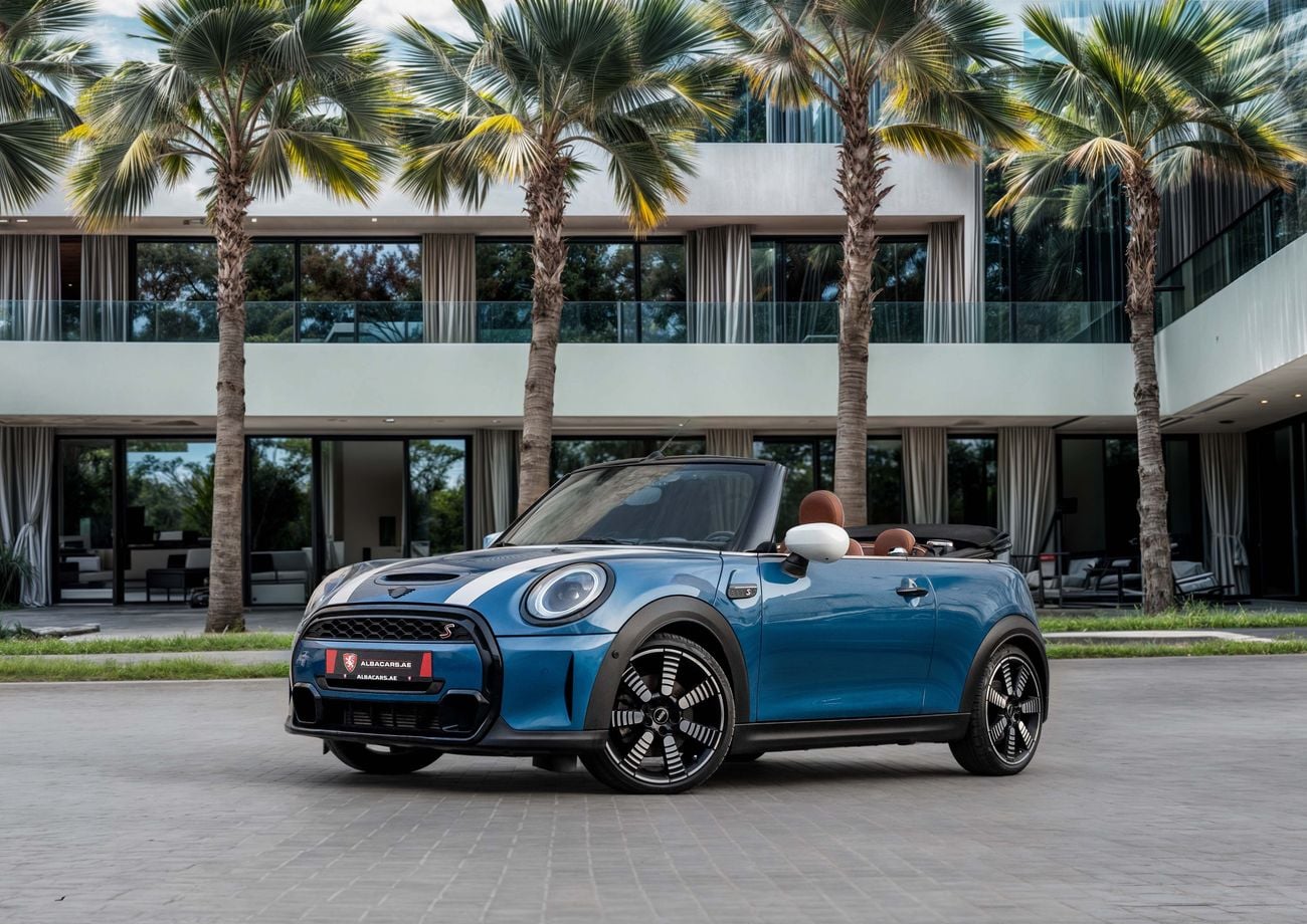 Mini Cooper Cooper S | 1,665 P.M | 0% Downpayment | Perfect Condition!