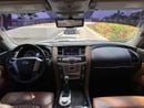 Infiniti QX80 Luxury 5.6L GCC SPEC NEAT AND CLEAN