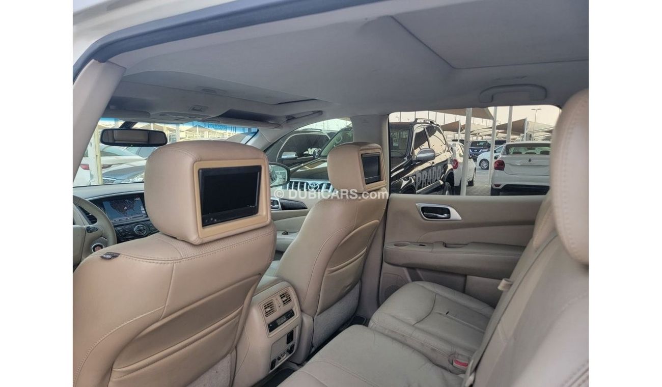 نيسان باثفايندر بلاتينوم