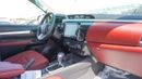 تويوتا هيلوكس SGLX SR5 2.4L DIESEL  Jordan Specs