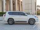 Toyota Prado VXR - GCC Specs - Accident Free - Excellent Condition
