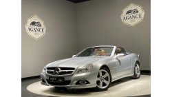 Mercedes-Benz SL 500 Full Option, Low Mileage, GCC