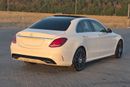 Mercedes Benz C200 AMG