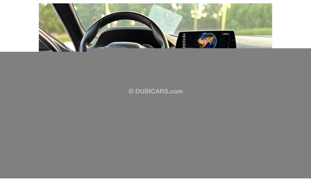 BMW 530i BMW 530e Hybird 2019 US Good Condition // Full Option