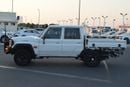 تويوتا لاند كروزر بيك آب Double Cabin 4.5L