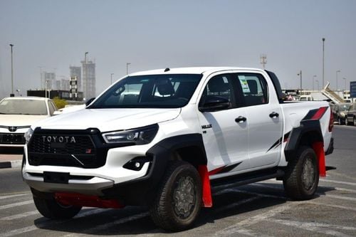 تويوتا هيلوكس GR Sport 4.0L