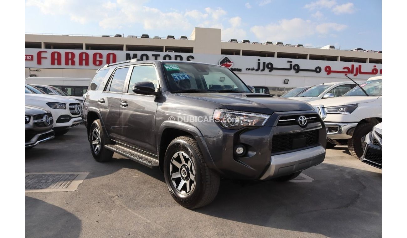 Toyota 4Runner TOYOTA 4 RUNNER TRD OFF-ROAD