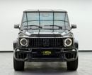مرسيدس بنز G 63 AMG 4MATIC SUV