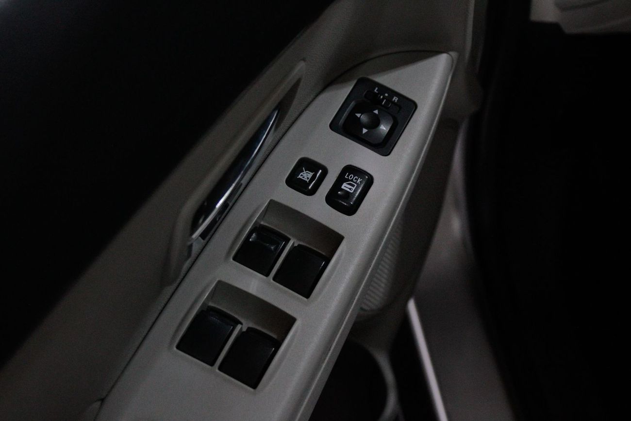 Mitsubishi ASX GLX Mid 2.0L FWD