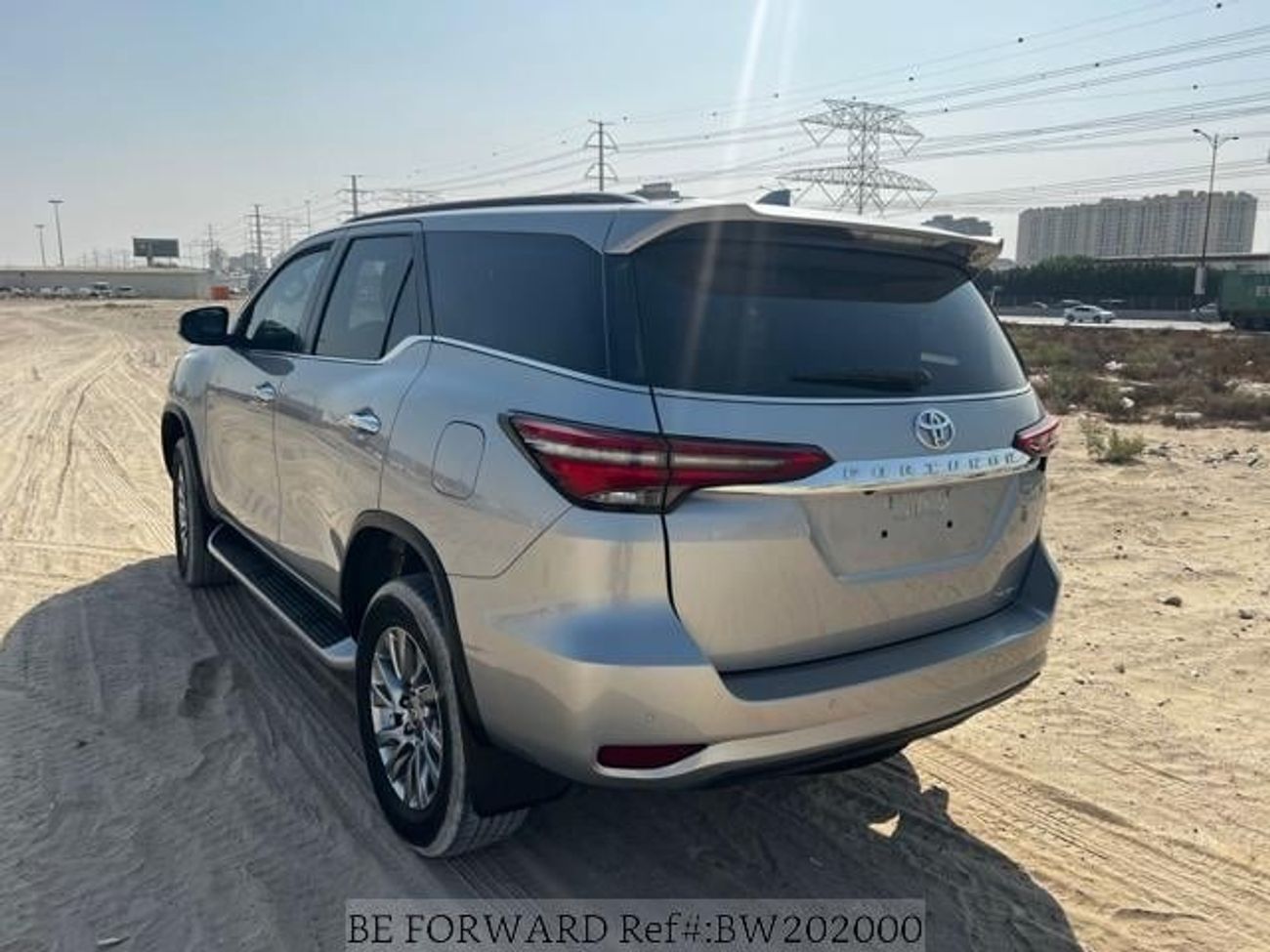 تويوتا فورتونر