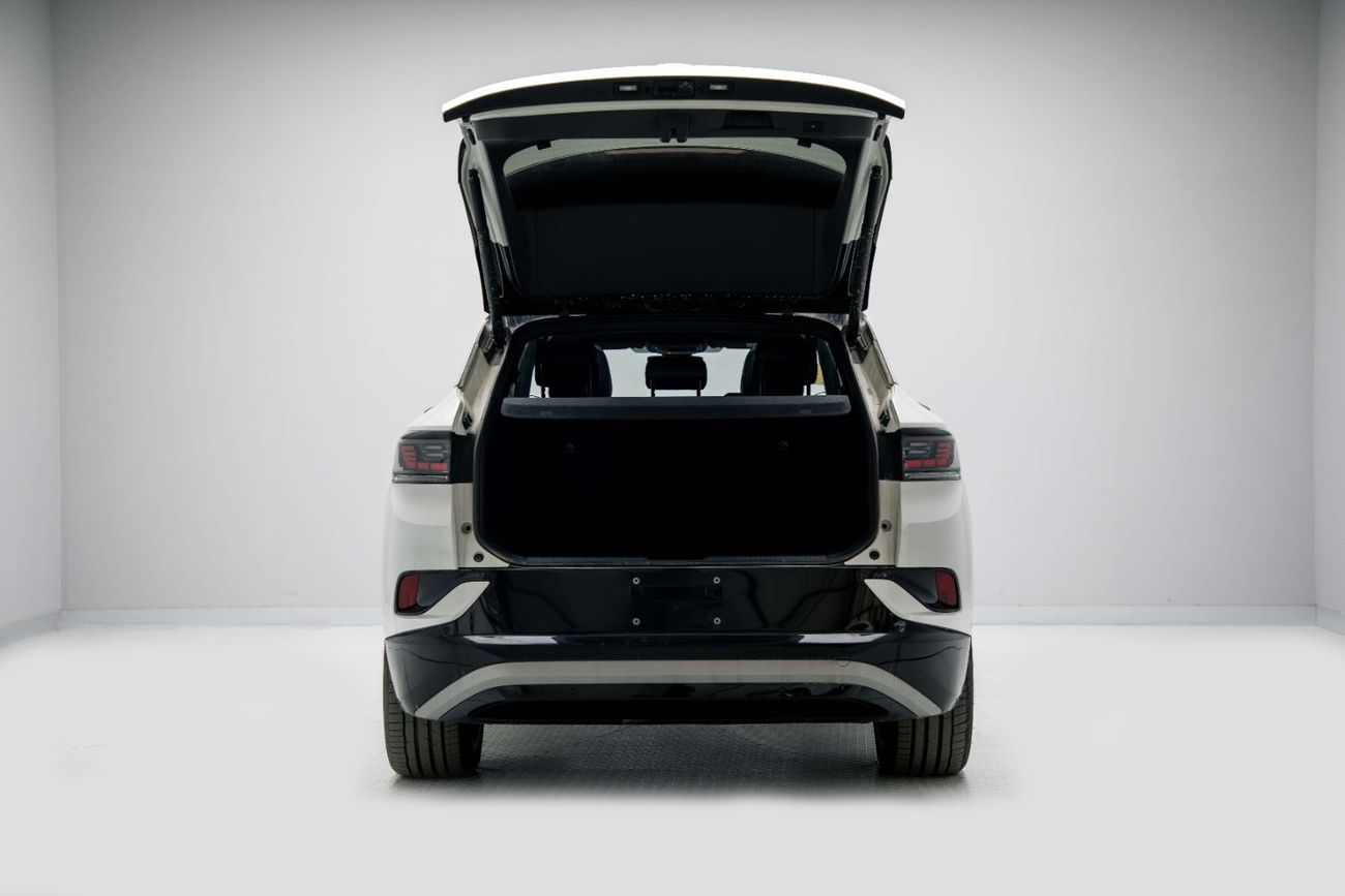 Volkswagen ID.4 Crozz Pro - White Inside Black | Export Only