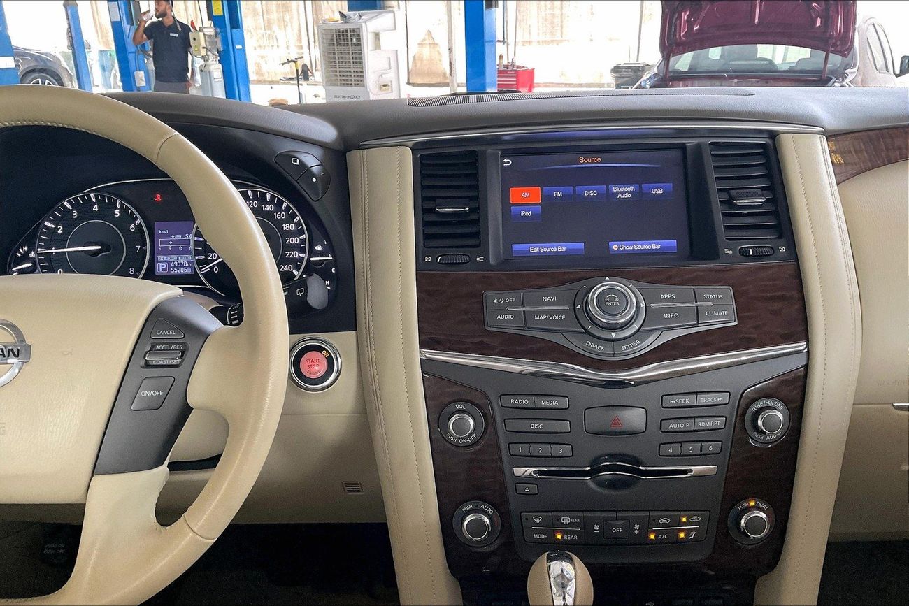 Nissan Patrol SE T2 | Guaranteed Warranty | 0 Down Payment