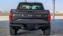 Ford F 150 Raptor Ford F150 Raptor Super Cab 3.5L V6 ECOBOOST 2020 Agency Warranty GCC 0Kms Fully Loaded