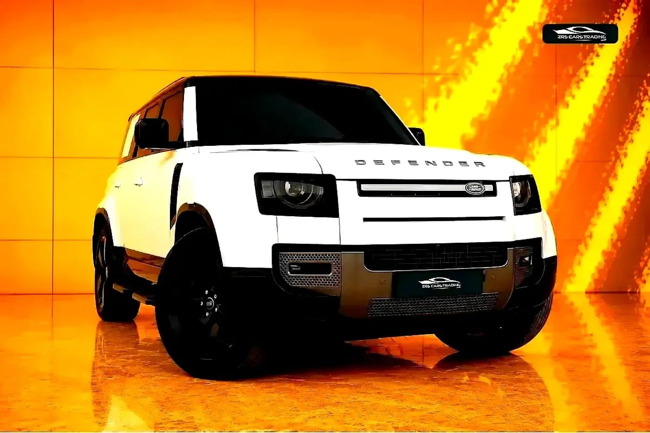 لاند روفر ديفندر 110 GCC specs 5,046.00 monthly
