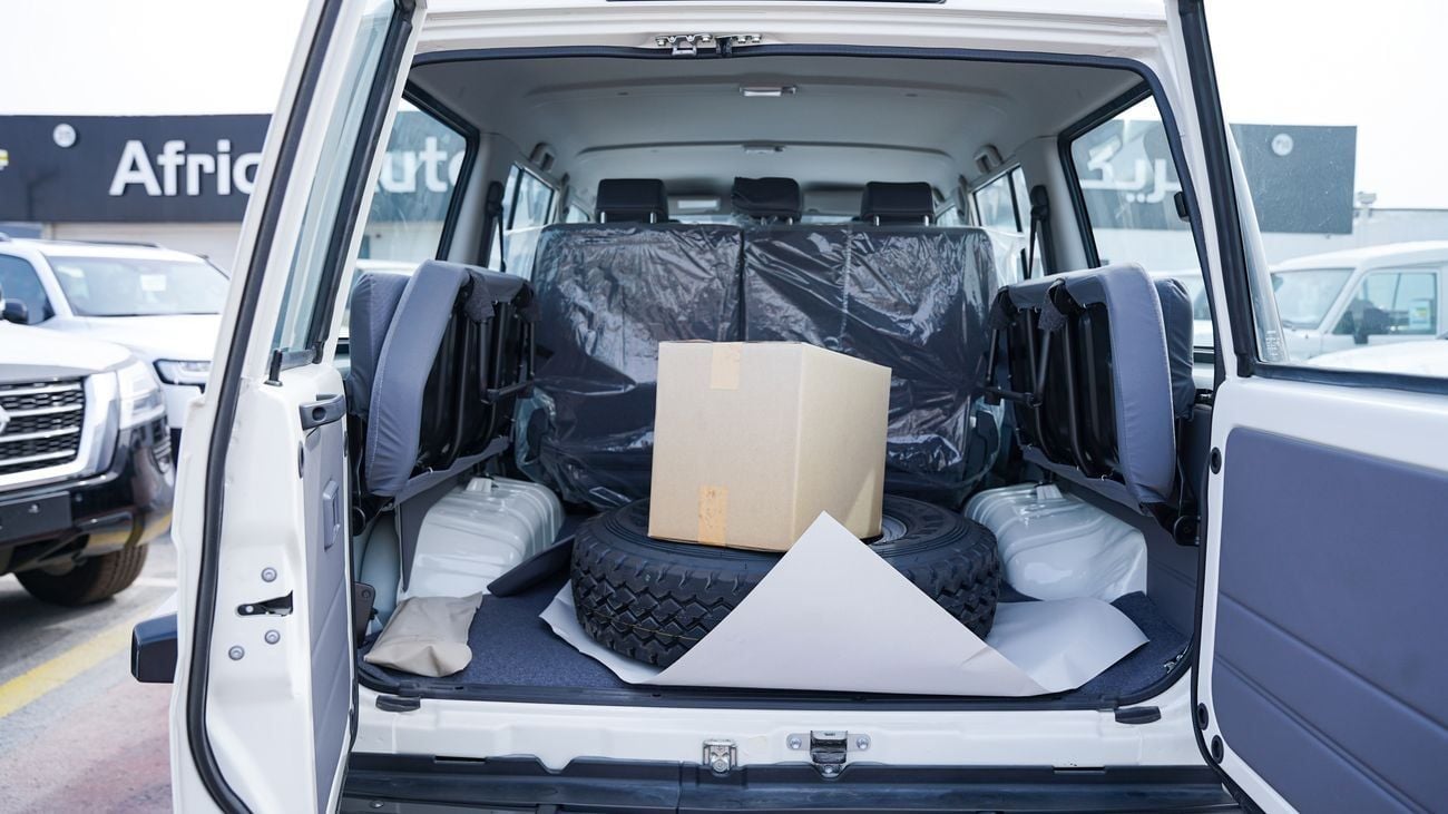 تويوتا لاند كروزر 70