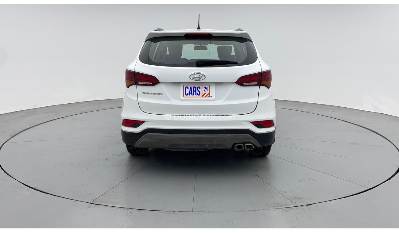 Hyundai Santa Fe GL 2.4 | Zero Down Payment | Free Home Test Drive