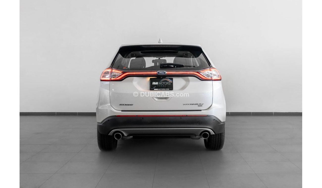 Ford Edge 2016 Ford Edge Titanium / Full Service History