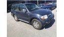 Mitsubishi Pajero 2006 Mitsubishi Pajero in excellent condition