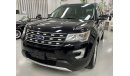 Ford Explorer XLT…FULL SERVICE HISTORY…LOW MILEAGE
