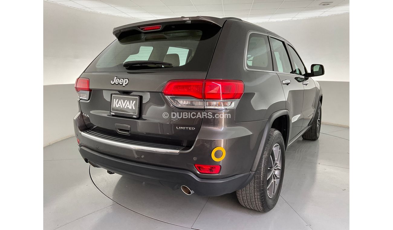 Jeep Grand Cherokee Limited