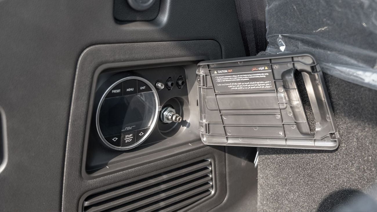 نيسان باترول 2026 Nissan Patrol V6 3.5L Twin Turbo LE Platinum Blue